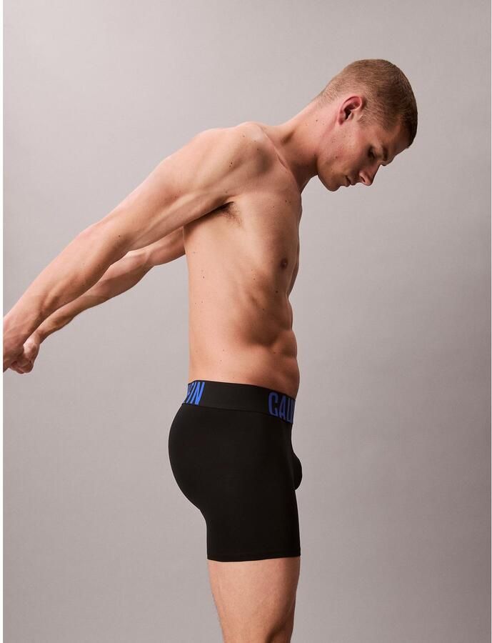 Calvin Klein Boxershort BOXER BRIEF 3PK met elastische logoband (3 stuks) - Foto 4