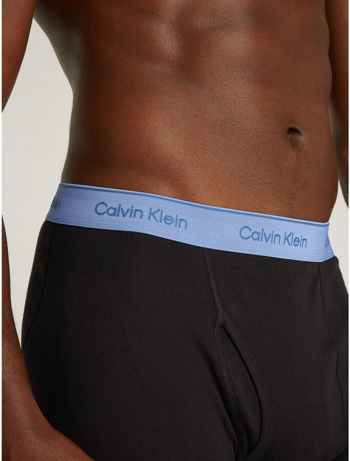 Calvin Klein Boxershort BOXER BRIEF 3PK met logo-elastische tailleband (3 stuks) (Set van 3) - Foto 4