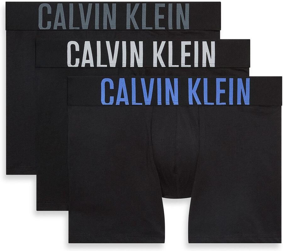 Calvin Klein Boxershort BOXER BRIEF 3PK met logo-stretchband (3 stuks) - Foto 4