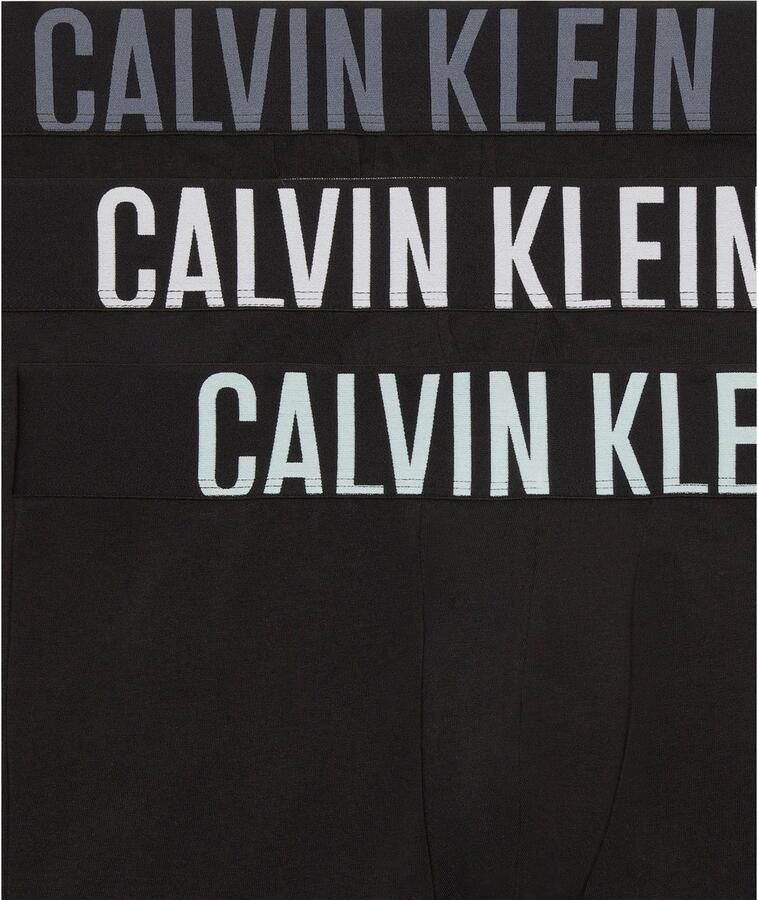 Calvin Klein Boxershort BOXER BRIEF 3PK met logo-stretchband (3 stuks) - Foto 3