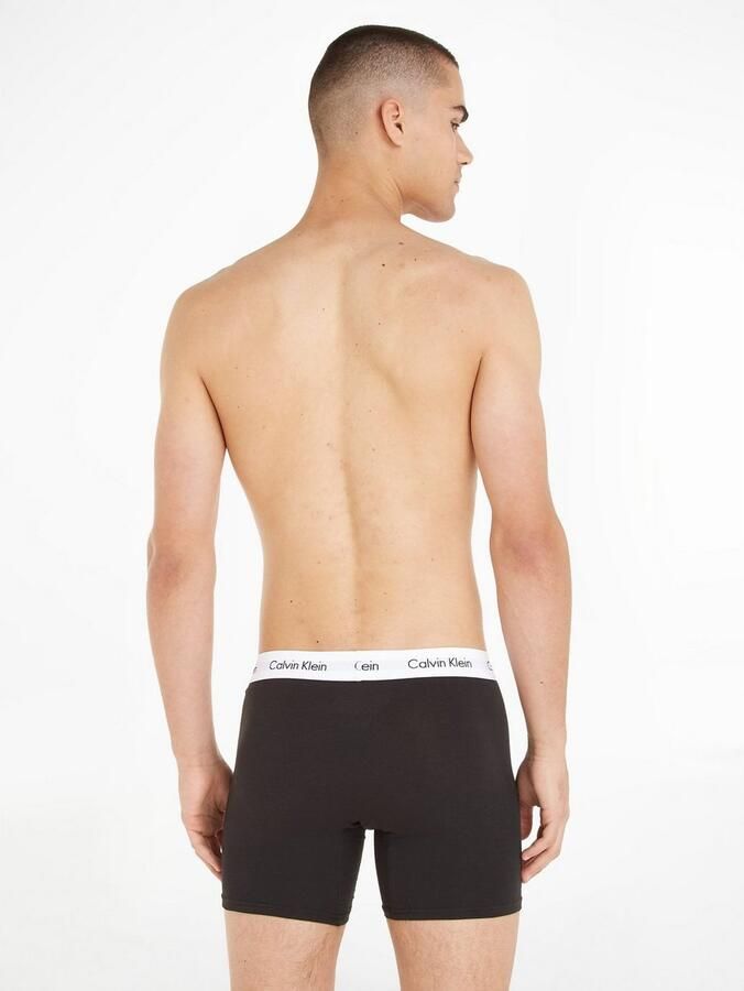Calvin Klein Underwear Regular fit boxershort met katoen in een set van3 stuks - Foto 8