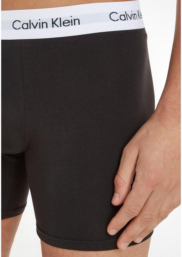 Calvin Klein Underwear Regular fit boxershort met katoen in een set van3 stuks - Foto 10