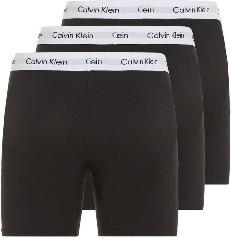 Calvin Klein Underwear Regular fit boxershort met katoen in een set van3 stuks - Foto 9