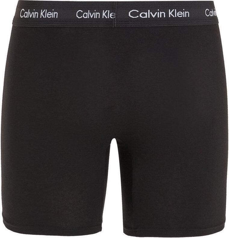 Calvin Klein Underwear Classic fit retro-broek set van 3 stuks lange pijpen - Foto 5