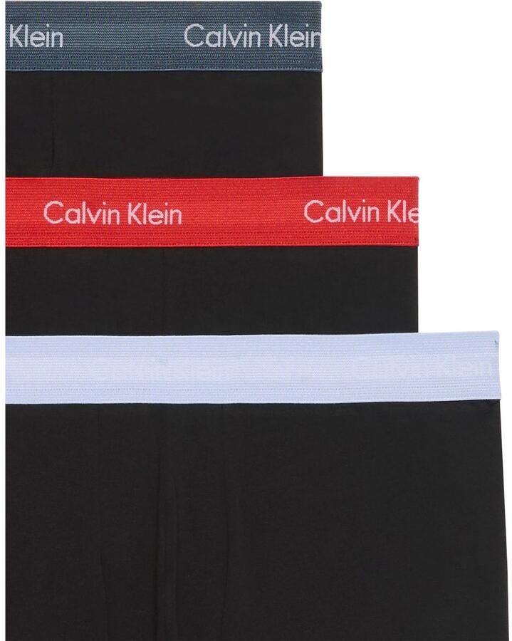 Calvin Klein Boxershort BRIEF 3 PACK met langere pijpen (set 3 stuks) - Foto 3