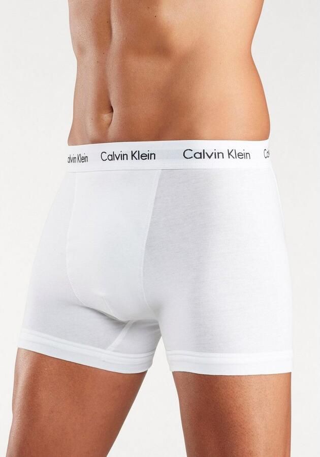 Calvin Klein Underwear Regular fit boxershort met katoen in een set van3 stuks - Foto 9