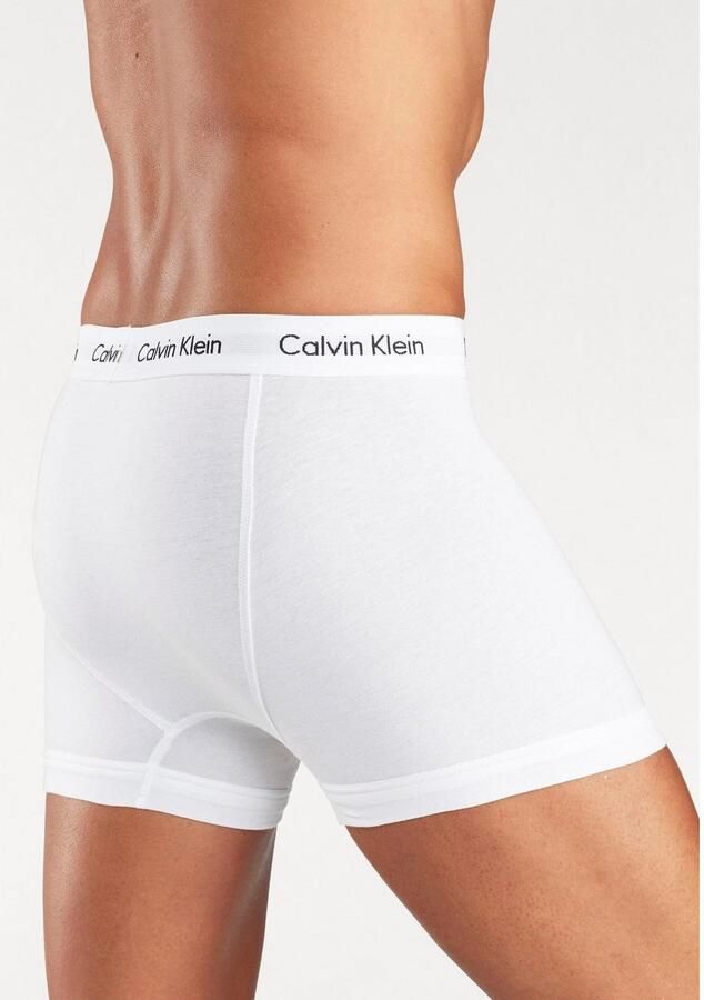 Calvin Klein Underwear Regular fit boxershort met katoen in een set van3 stuks - Foto 8