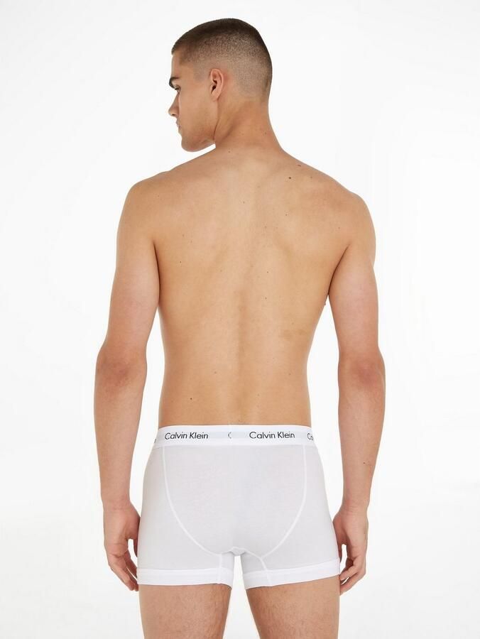 Calvin Klein Underwear Regular fit boxershort met katoen in een set van3 stuks - Foto 6