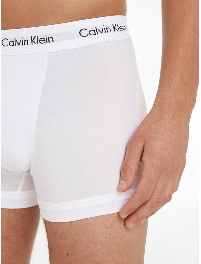 Calvin Klein Underwear Regular fit boxershort met katoen in een set van3 stuks - Foto 5