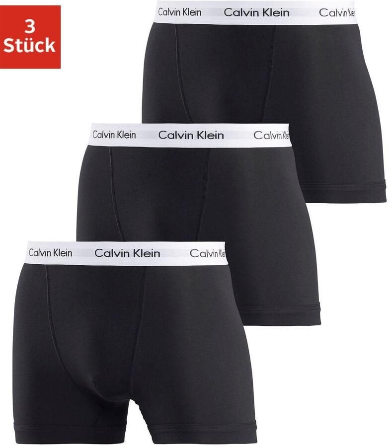 Calvin Klein Underwear Regular fit boxershort met katoen in een set van3 stuks - Foto 13