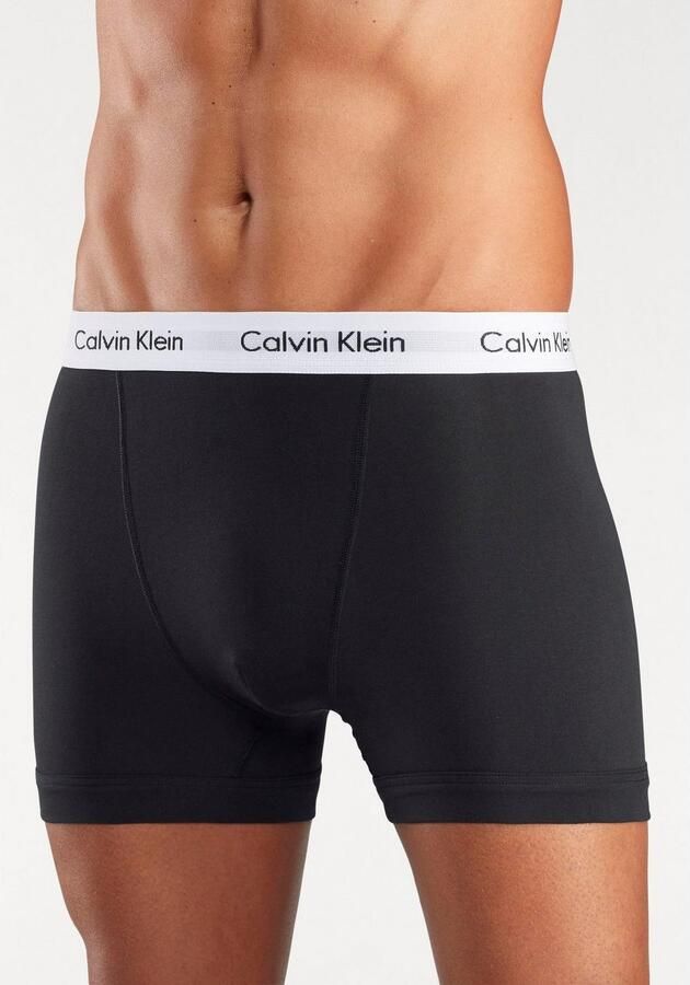 Calvin Klein Underwear Regular fit boxershort met katoen in een set van3 stuks - Foto 12