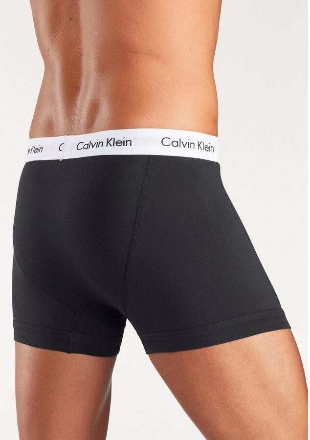 Calvin Klein Underwear Regular fit boxershort met katoen in een set van3 stuks - Foto 11