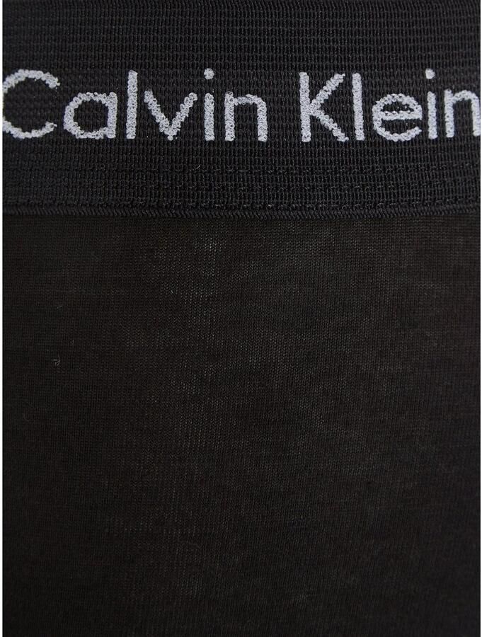 Calvin Klein Underwear Boxershort met elastische band met logo in een set van 3 stuks - Foto 7