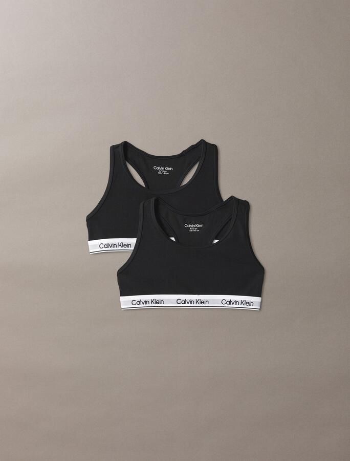 Calvin Klein Bralette 2PK BRALETTE (2-delig Set van 2) - Foto 3
