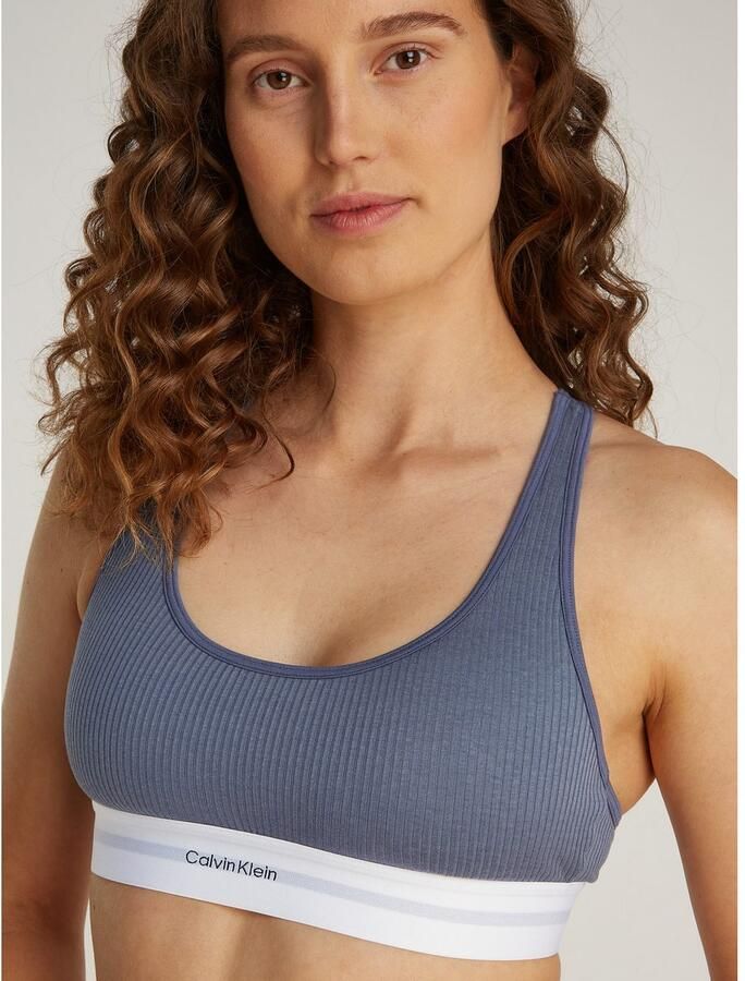 Calvin Klein Jeans Bralette LIGHTLY LINED BRALETTE - Foto 2