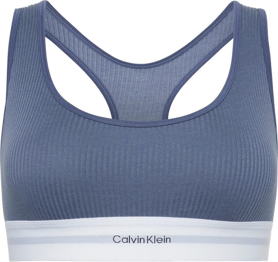 Calvin Klein Jeans Bralette LIGHTLY LINED BRALETTE