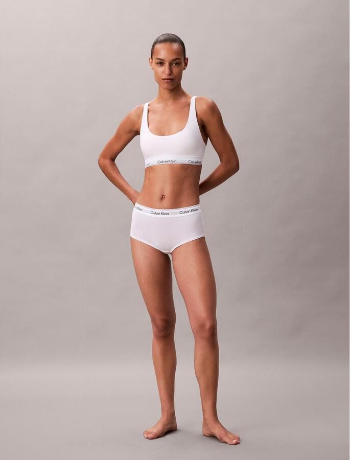 Calvin Klein Underwear Bralette met logostitching - Foto 6