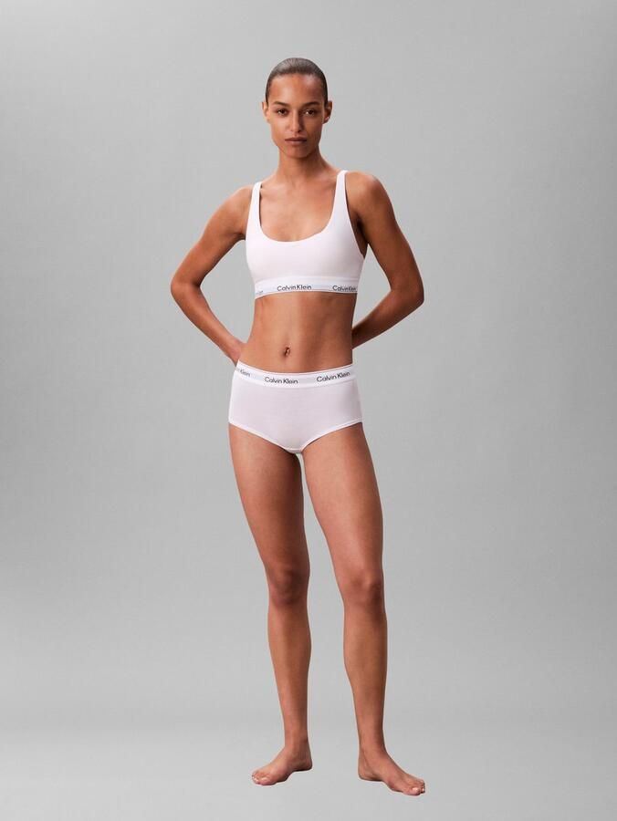 Calvin Klein Underwear Bralette met logostitching - Foto 13