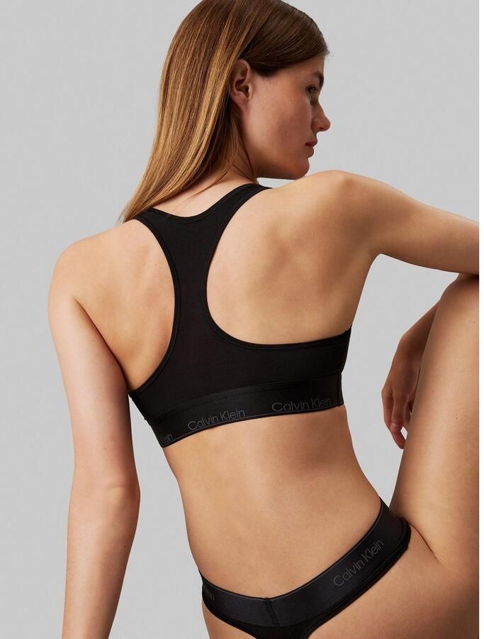 Calvin Klein Bralette-bh UNDERWEAR GIFT SET met ck-logo-opschrift (set 2-delig)