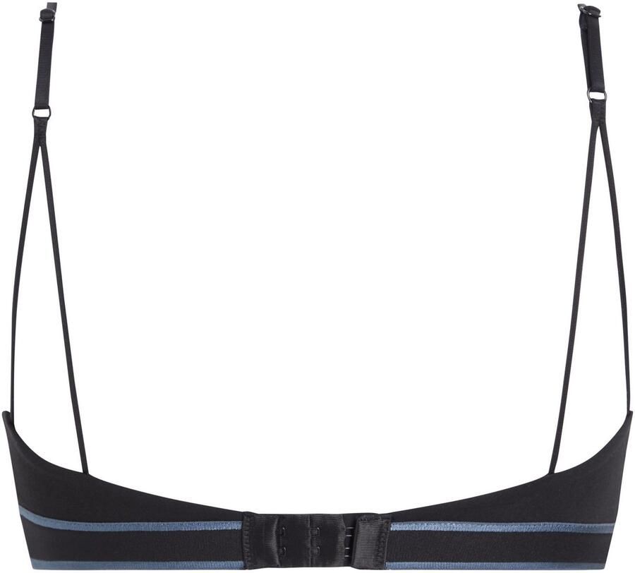 Calvin Klein Bralette LL BRALETTE met een logo-opschrift
