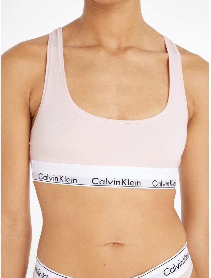 Calvin Klein Jeans Strapless Verwijderbare bandjes - Foto 2