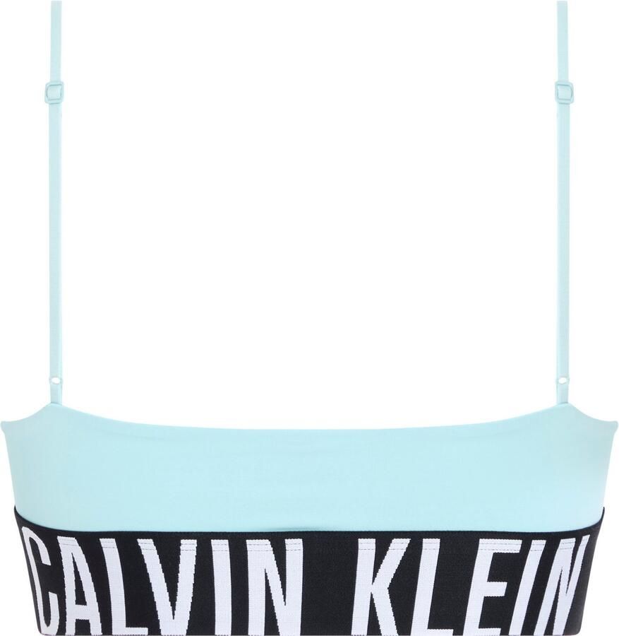 Calvin Klein Bralette UNLINED BRALETTE