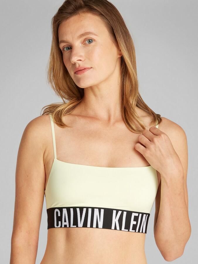 Calvin Klein Jeans Strapless Verwijderbare bandjes
