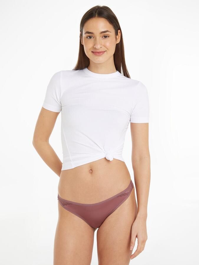 Calvin Klein Brazilian slip BRAZILIAN met inzet bovenaan - Foto 6
