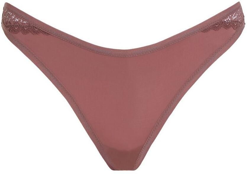 Calvin Klein Brazilian slip BRAZILIAN met inzet bovenaan - Foto 4