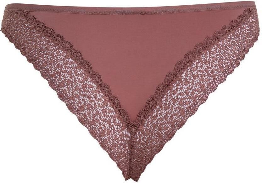 Calvin Klein Brazilian slip BRAZILIAN met inzet bovenaan - Foto 5