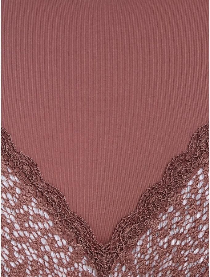 Calvin Klein Brazilian slip BRAZILIAN met inzet bovenaan