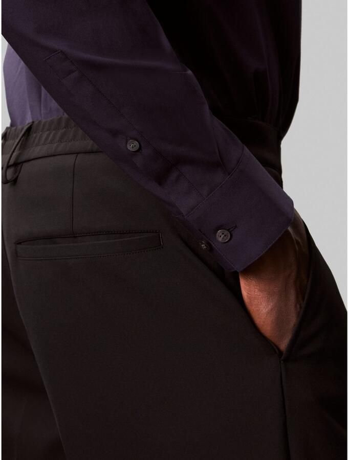 Calvin Klein Businessoverhemd SLIM ESNTL POPLIN NOS STR SLD - Foto 5