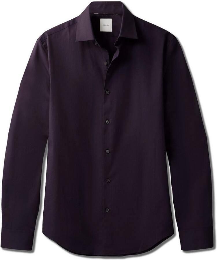 Calvin Klein Businessoverhemd SLIM ESNTL POPLIN NOS STR SLD - Foto 2