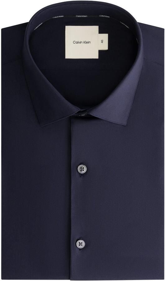 Calvin Klein Businessoverhemd SLIM ESNTL POPLIN NOS STR SLD - Foto 8