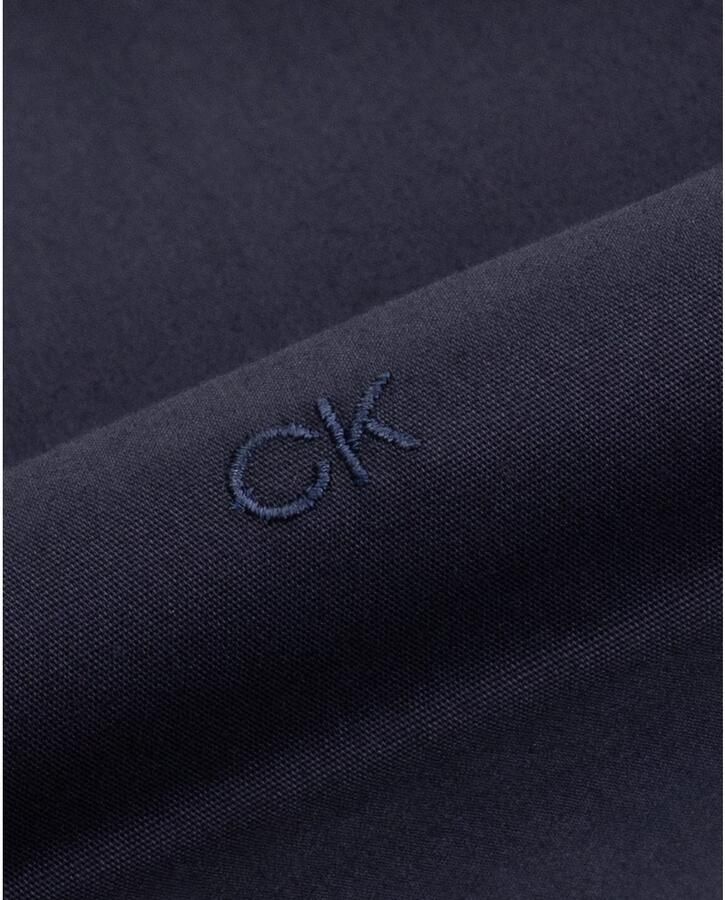 Calvin Klein Businessoverhemd SLIM ESNTL POPLIN NOS STR SLD - Foto 3