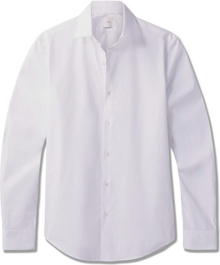 Calvin Klein Businessoverhemd SLIM ESNTL POPLIN NOS STR SLD - Foto 2