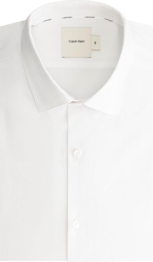Calvin Klein Businessoverhemd SLIM ESNTL POPLIN NOS STR SLD - Foto 8