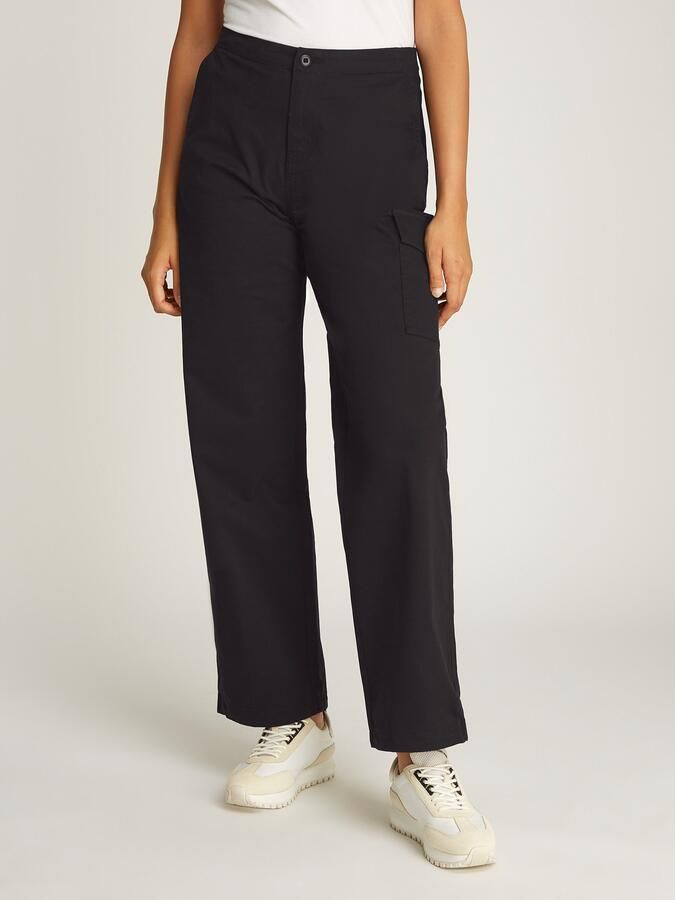 Calvin Klein Cargobroek BRUSHED COTTON CARGO PANT - Foto 6