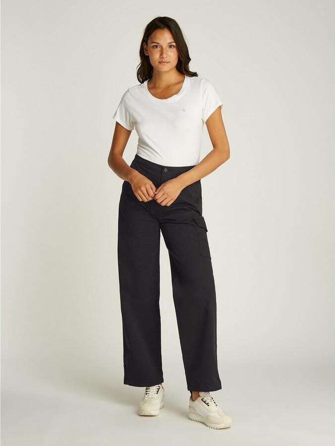 Calvin Klein Cargobroek BRUSHED COTTON CARGO PANT - Foto 2