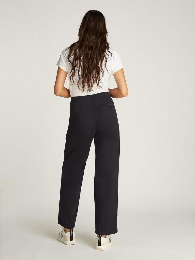 Calvin Klein Cargobroek BRUSHED COTTON CARGO PANT - Foto 3