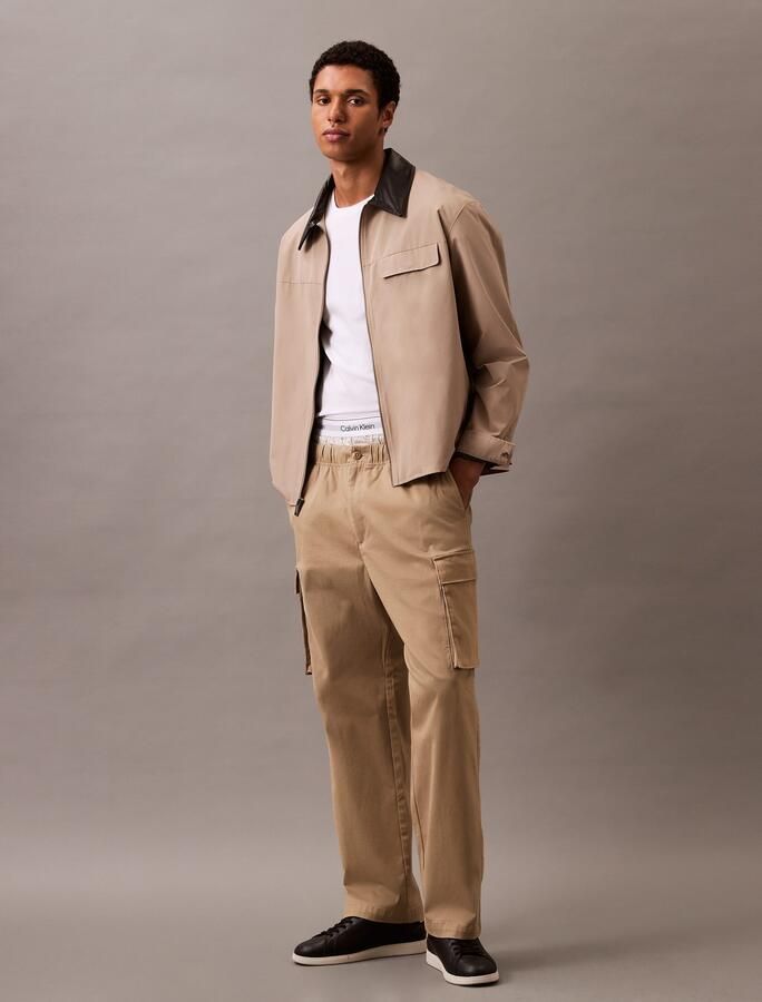 Calvin Klein Cargobroek CO PULL ON STRAIGHT CARGO PANT - Foto 6