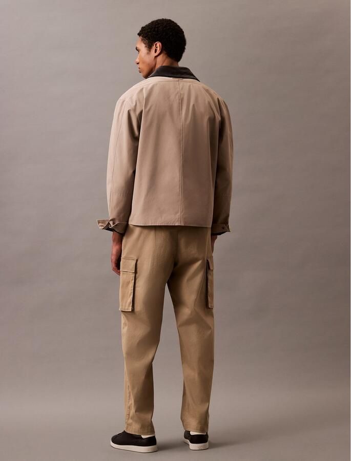 Calvin Klein Cargobroek CO PULL ON STRAIGHT CARGO PANT - Foto 2
