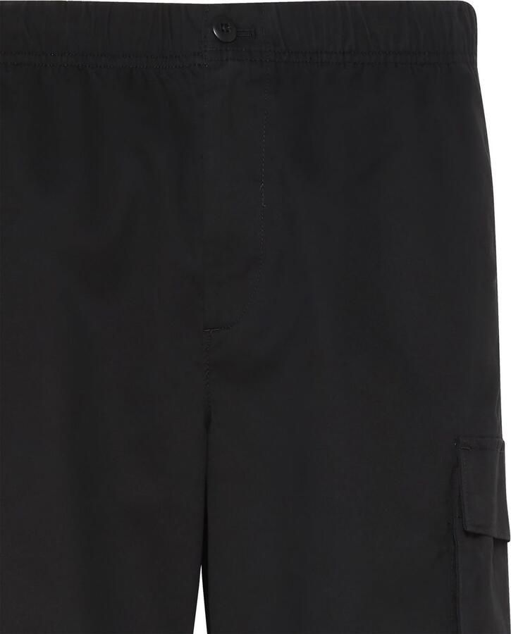 Calvin Klein Jeans Broek COTTON PULL ON STRAI LV040EM616