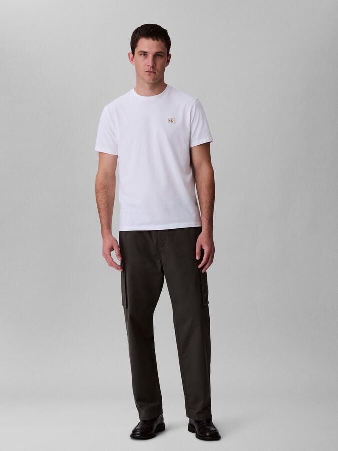 Calvin Klein Cargobroek CO PULL ON STRAIGHT CARGO PANT - Foto 8
