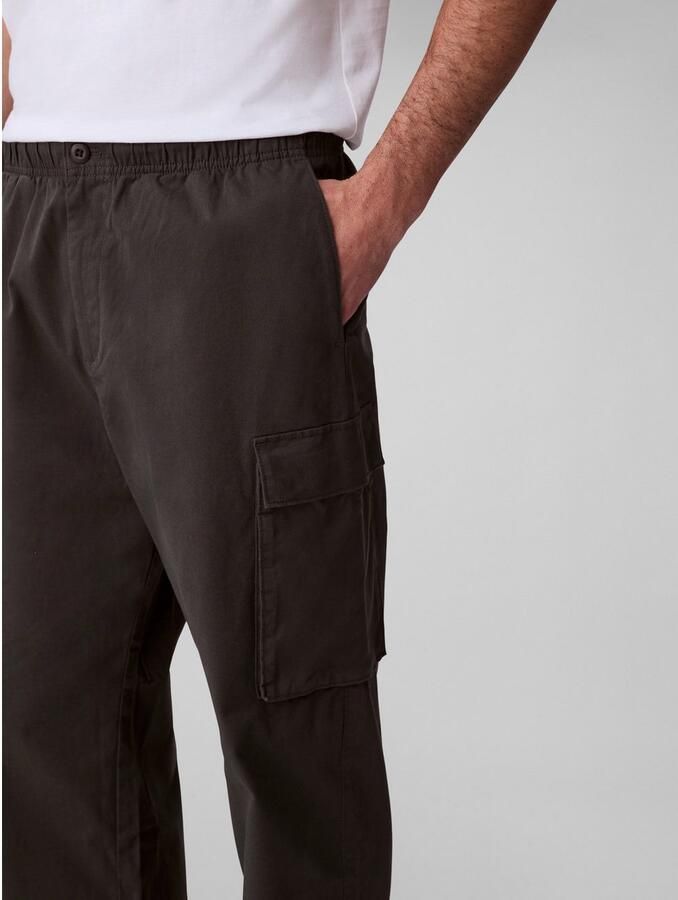 Calvin Klein Cargobroek CO PULL ON STRAIGHT CARGO PANT - Foto 2