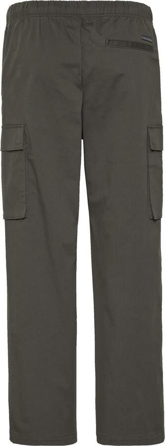 Calvin Klein Cargobroek CO PULL ON STRAIGHT CARGO PANT - Foto 7
