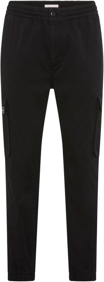 Calvin Klein Cargobroek elastische band skinny fit cargozakken - Foto 6