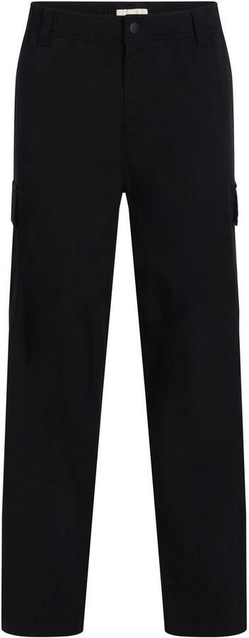 Calvin Klein Jeans Regular fit cargobroek met elastische band - Foto 11