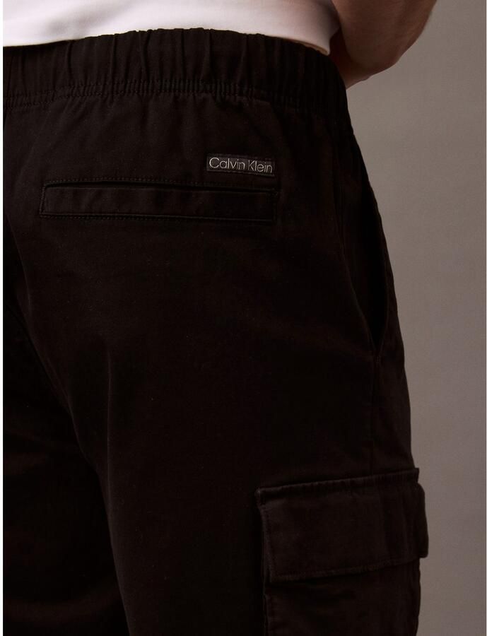 Calvin Klein Cargoshort 9" KATOEN PULL ON CARGO SHORT - Foto 2