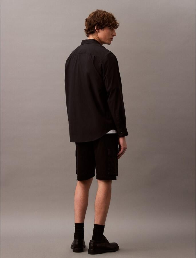 Calvin Klein Cargoshort 9" KATOEN PULL ON CARGO SHORT - Foto 5